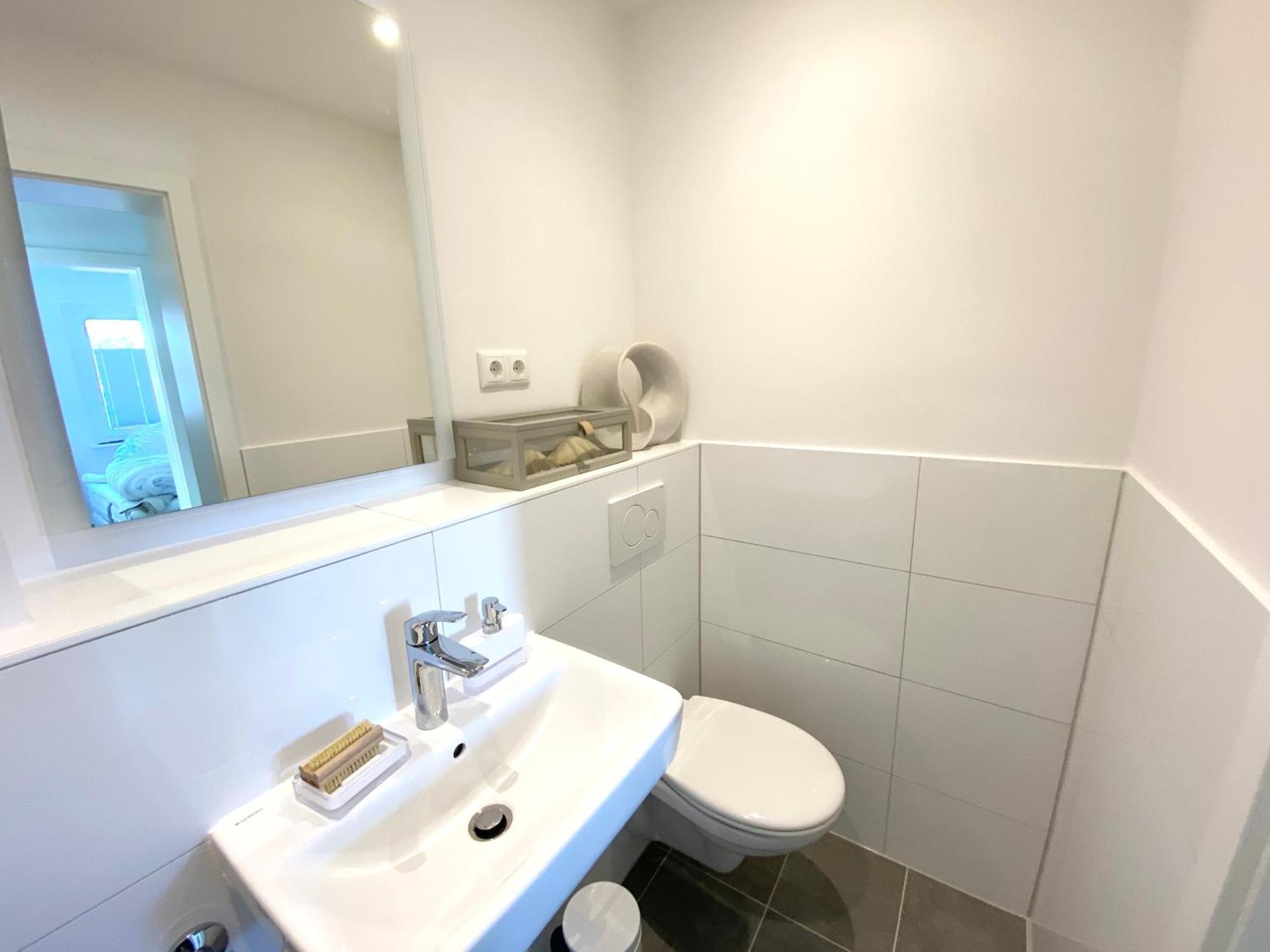 North Coast Suites Deluxe Hamburg-Rahlstedt Exteriér fotografie