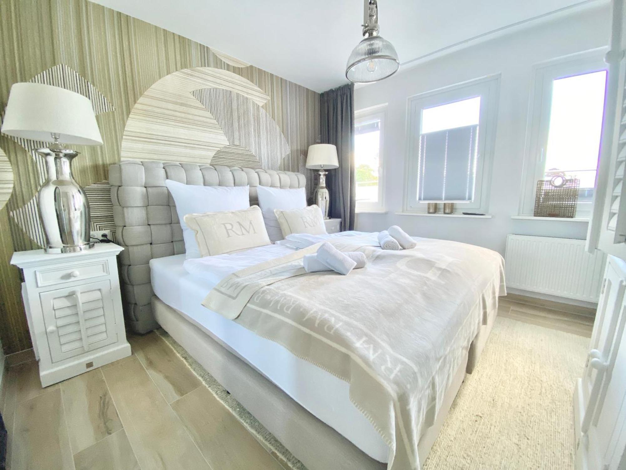 North Coast Suites Deluxe Hamburg-Rahlstedt Exteriér fotografie