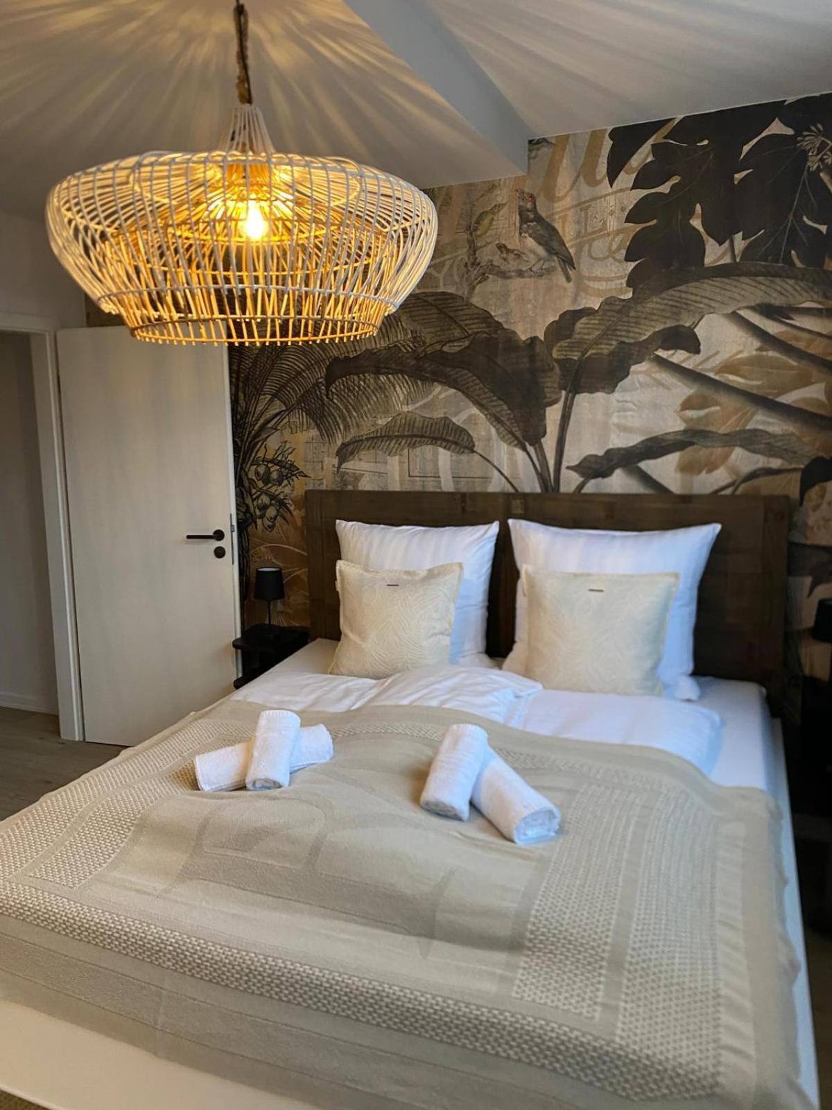 North Coast Suites Deluxe Hamburg-Rahlstedt Exteriér fotografie