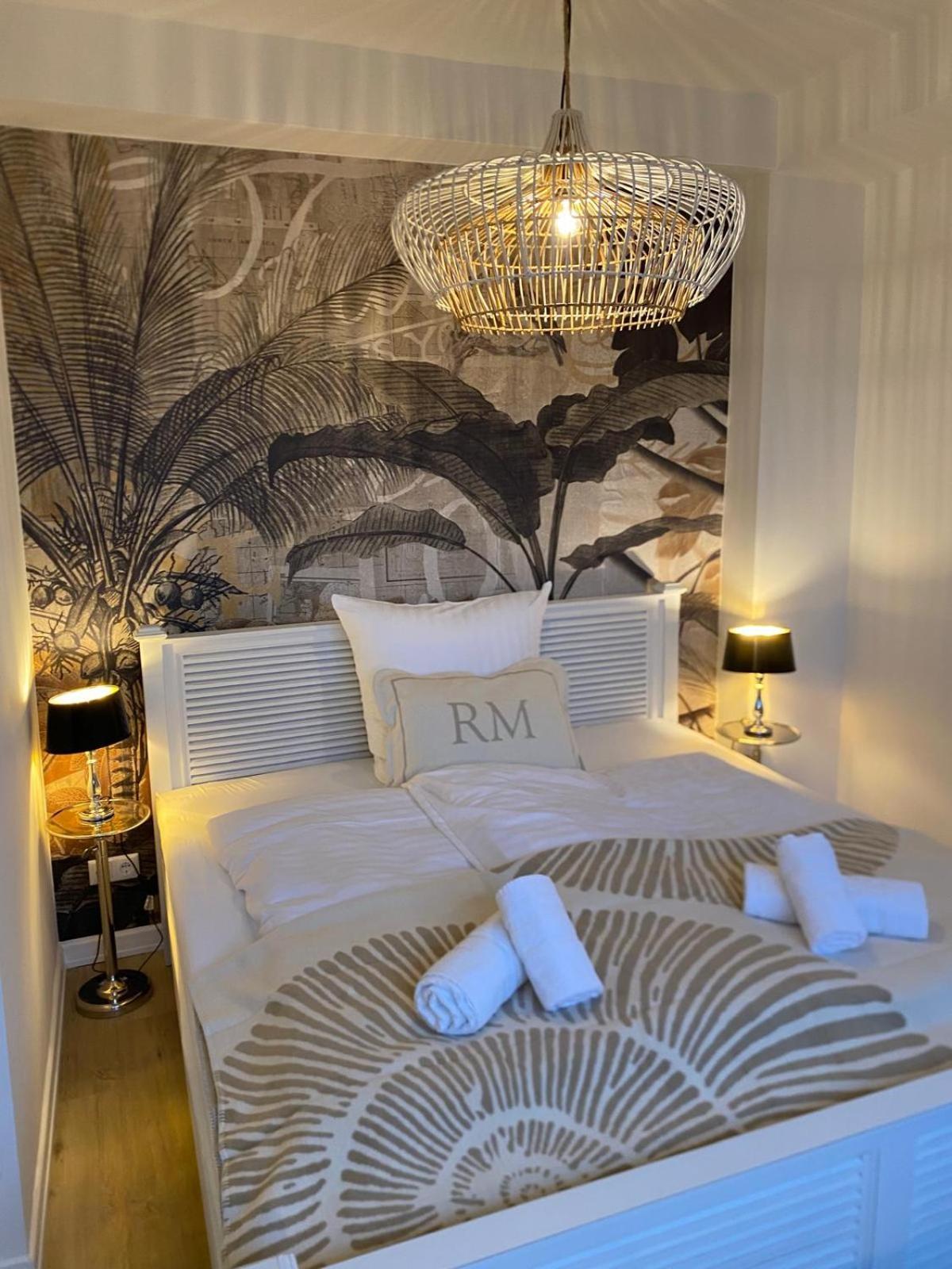 North Coast Suites Deluxe Hamburg-Rahlstedt Exteriér fotografie