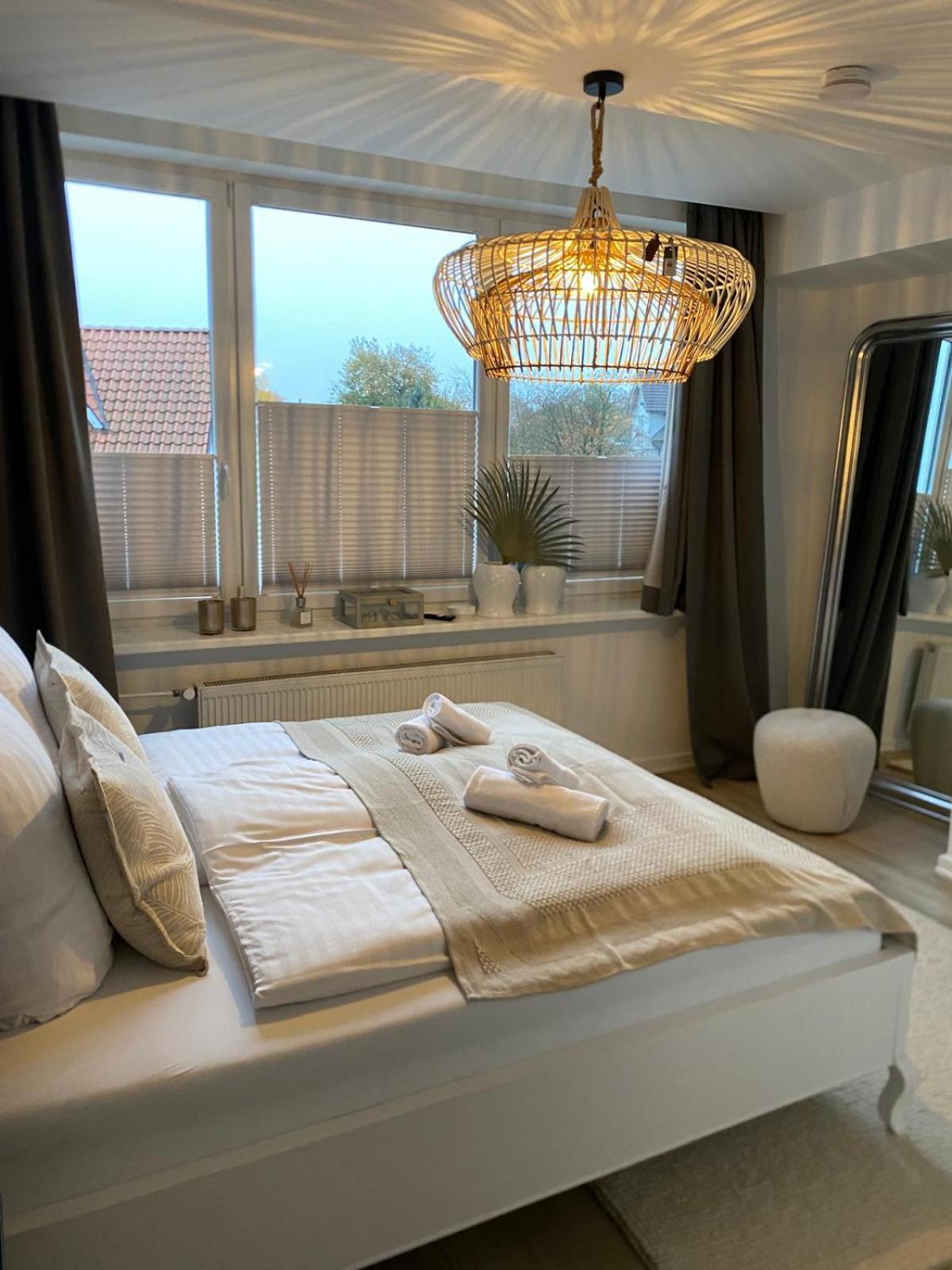 North Coast Suites Deluxe Hamburg-Rahlstedt Exteriér fotografie