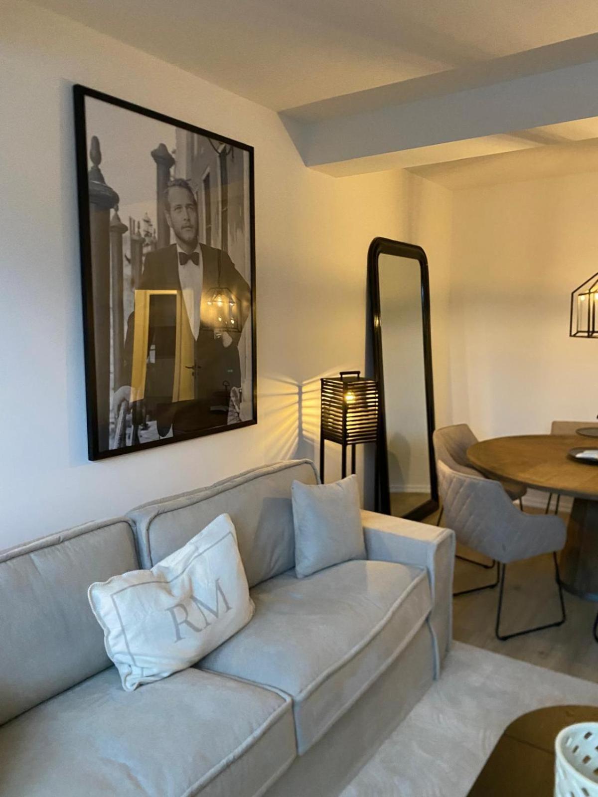 North Coast Suites Deluxe Hamburg-Rahlstedt Exteriér fotografie