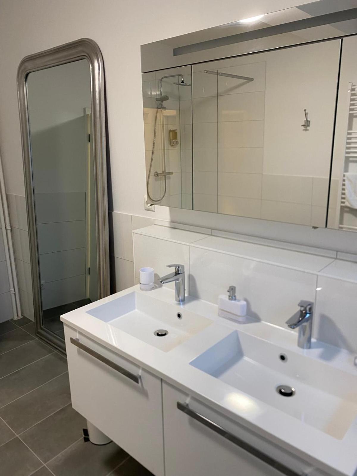 North Coast Suites Deluxe Hamburg-Rahlstedt Exteriér fotografie